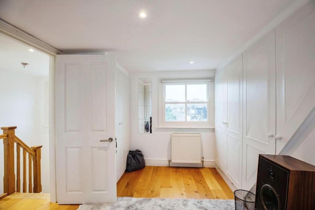 Fulham Spacious Luxe House King Bed Garden