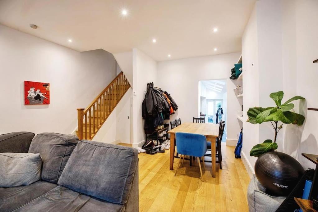 Appartamento Fulham Spacious Luxe House King Bed Garden